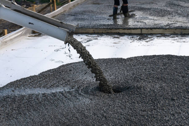 Best Concrete Slab Construction in Kingsbury, NV