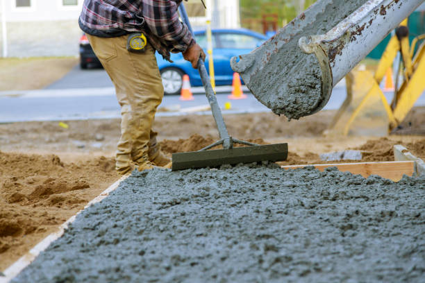 Best Concrete Driveway Installation in Kingsbury, NV