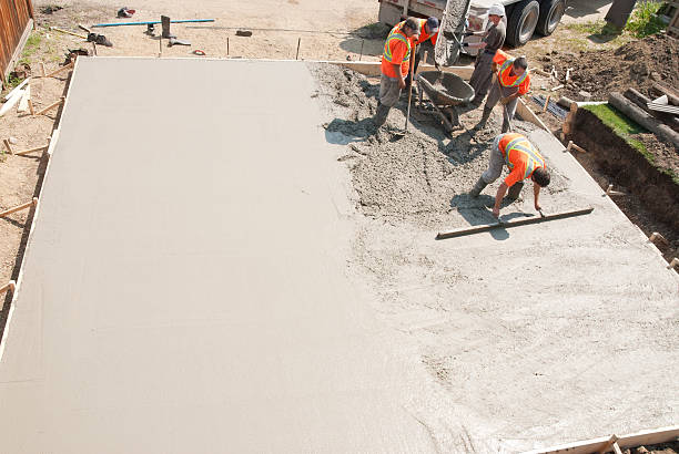 Why Trust Our Certified Concrete Contractors for Your Project Needs in NV?